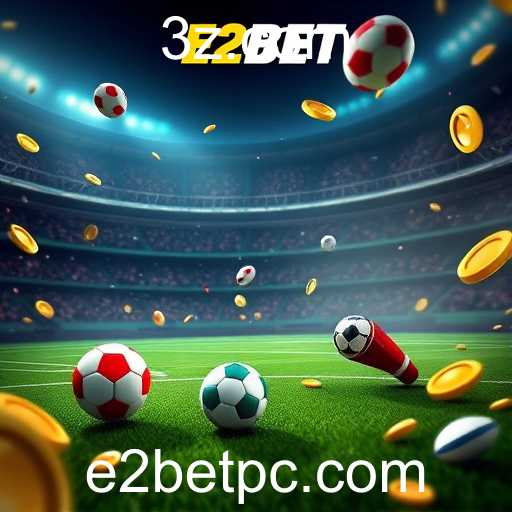 Explorando as Ofertas do E2BET: Oportunidades e Vantagens para Jogadores