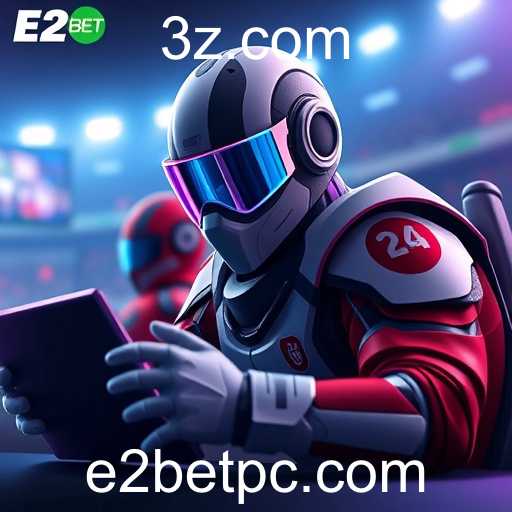 E2BET: A Revolução dos Jogos Online em 2025