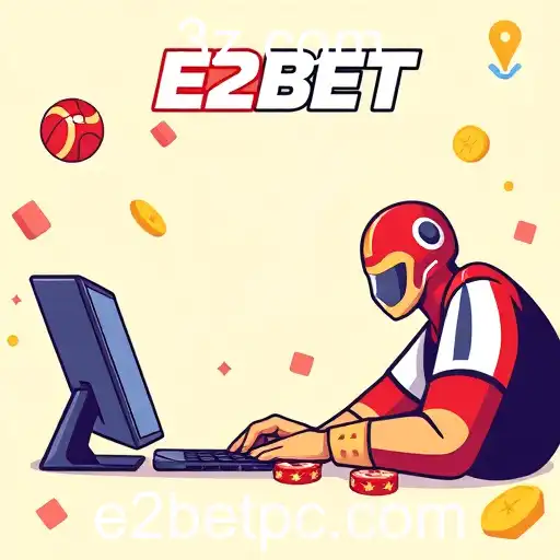 E2BET: Inovações e Desafios no Jogo Online