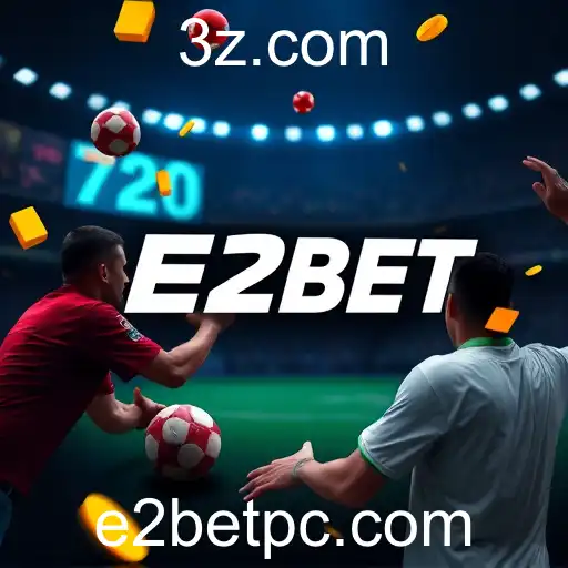 A Ascensão do E2BET no Cenário de Jogos Online