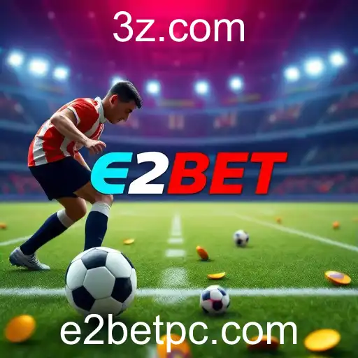 A Ascensão do E2BET: Transformando o panorama dos jogos em 2025