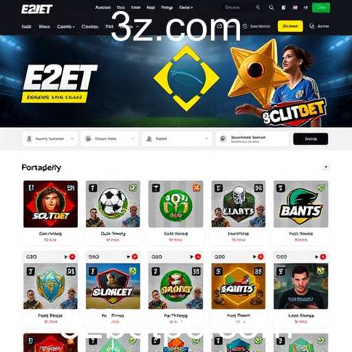 O Crescimento dos Jogos Online e o Impacto do E2BET no Brasil
