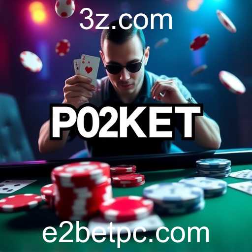 O Fascinante Mundo do Pôquer no E2BET